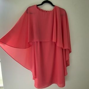 Pink Vince Camuto summer dress size 4 for party